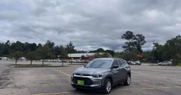CHEVROLET TRACKER (2) LS MT 1200CC T
