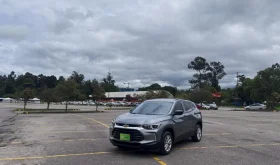 CHEVROLET TRACKER (2) LS MT 1200CC T