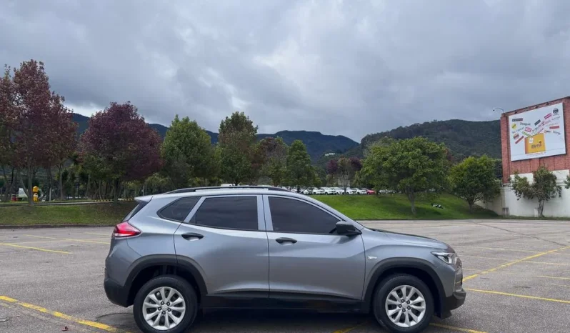 CHEVROLET TRACKER (2) LS MT 1200CC T lleno