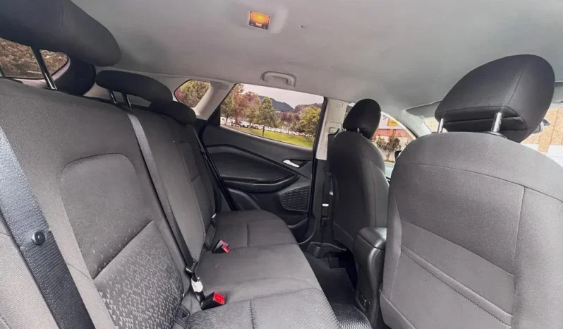 CHEVROLET TRACKER (2) LS MT 1200CC T lleno