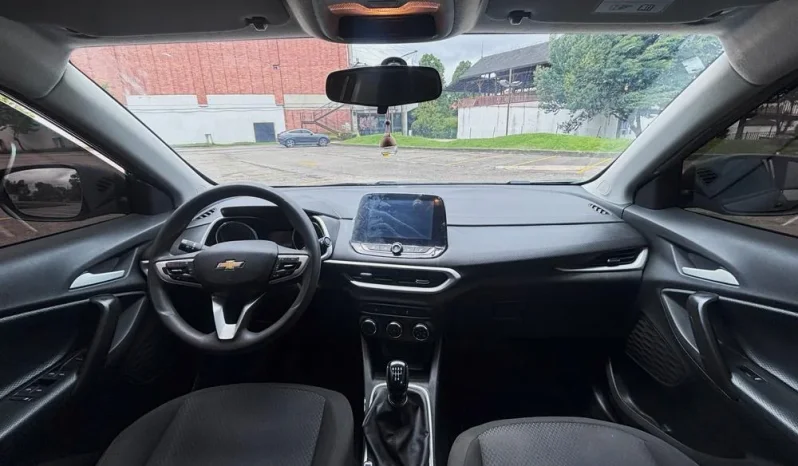 CHEVROLET TRACKER (2) LS MT 1200CC T lleno