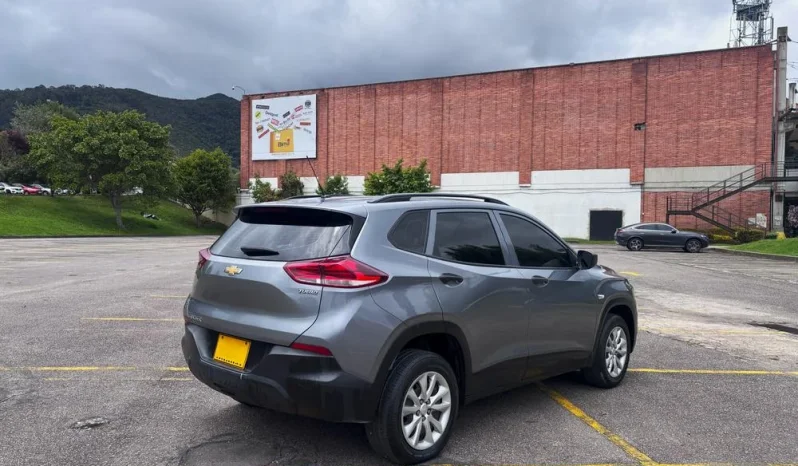 CHEVROLET TRACKER (2) LS MT 1200CC T lleno