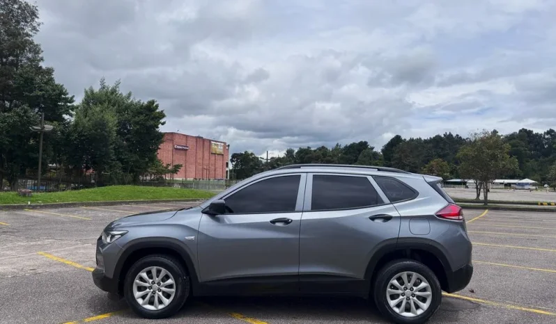 CHEVROLET TRACKER (2) LS MT 1200CC T lleno
