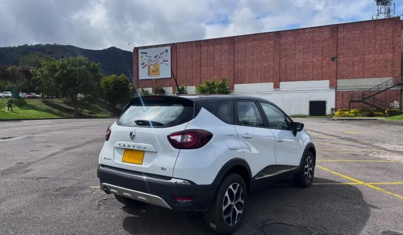 RENAULT CAPTUR (FL) INTENS TP 1300CC T lleno
