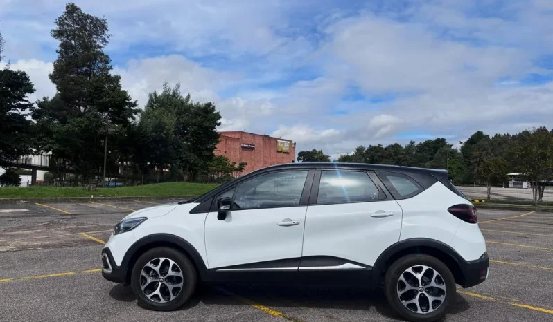 RENAULT CAPTUR (FL) INTENS TP 1300CC T lleno