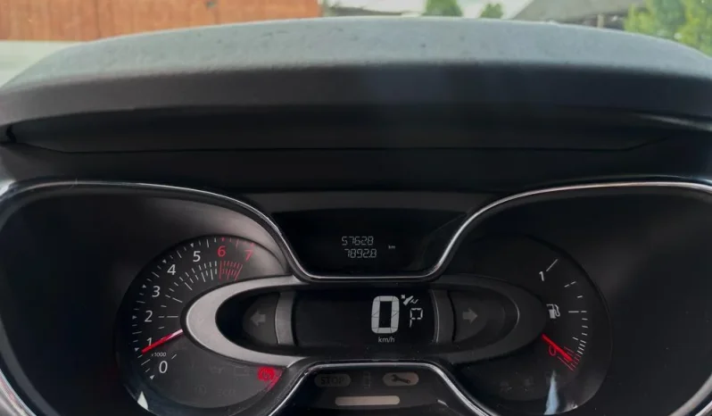 RENAULT CAPTUR (FL) INTENS TP 1300CC T lleno