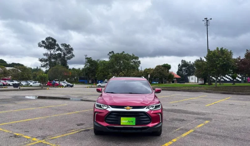 CHEVROLET TRACKER (2)PREMIERTP 1200CC T CT lleno