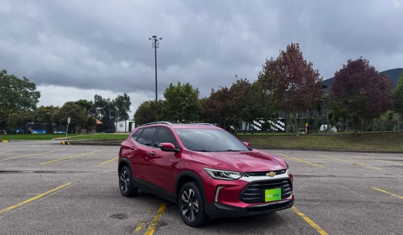 CHEVROLET TRACKER (2)PREMIERTP 1200CC T CT lleno