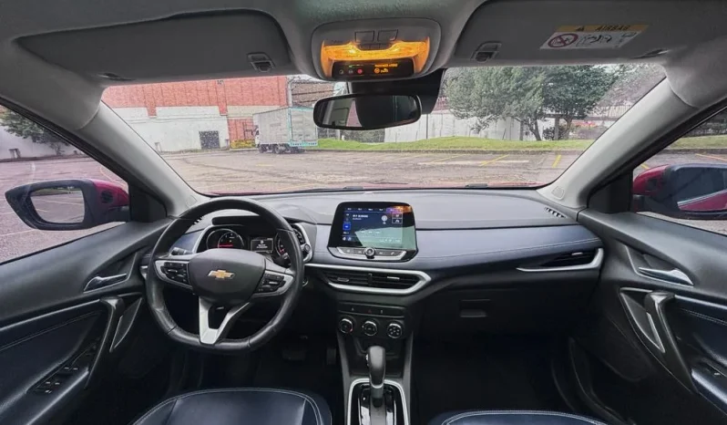 CHEVROLET TRACKER (2)PREMIERTP 1200CC T CT lleno