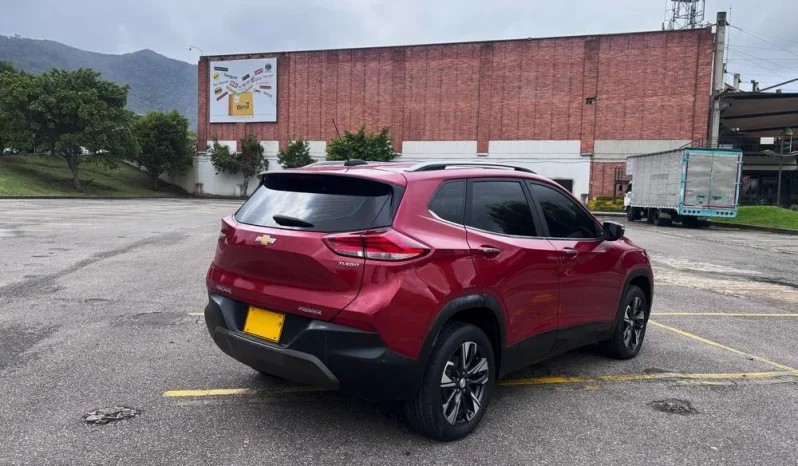 CHEVROLET TRACKER (2)PREMIERTP 1200CC T CT lleno