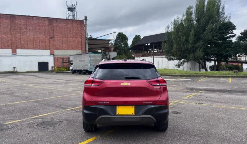 CHEVROLET TRACKER (2)PREMIERTP 1200CC T CT lleno