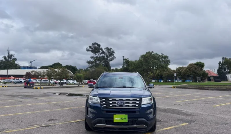 FORD EXPLORER (5) (FL)LIMITEDTP 3500CC 4X4 lleno