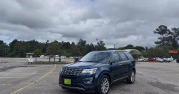 FORD EXPLORER (5) (FL)LIMITEDTP 3500CC 4X4