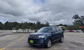 FORD EXPLORER (5) (FL)LIMITEDTP 3500CC 4X4