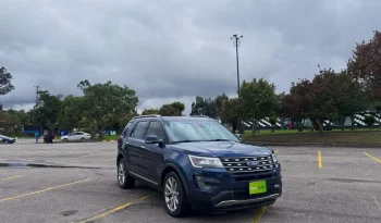 FORD EXPLORER (5) (FL)LIMITEDTP 3500CC 4X4 lleno