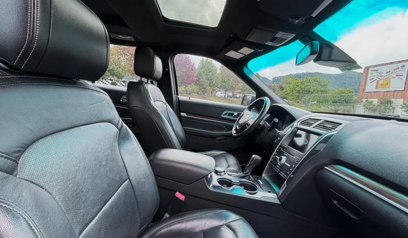 FORD EXPLORER (5) (FL)LIMITEDTP 3500CC 4X4 lleno
