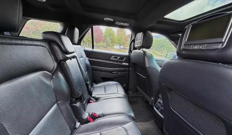 FORD EXPLORER (5) (FL)LIMITEDTP 3500CC 4X4 lleno