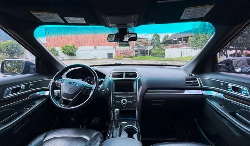 FORD EXPLORER (5) (FL)LIMITEDTP 3500CC 4X4 lleno