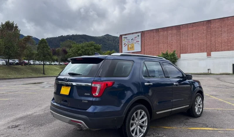 FORD EXPLORER (5) (FL)LIMITEDTP 3500CC 4X4 lleno