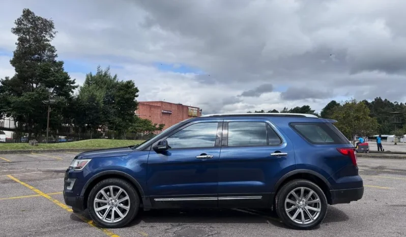FORD EXPLORER (5) (FL)LIMITEDTP 3500CC 4X4 lleno
