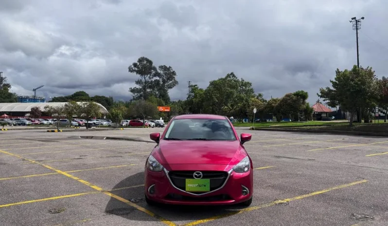 MAZDA 2 (2)TOURINGAT 1500CC 6AB lleno