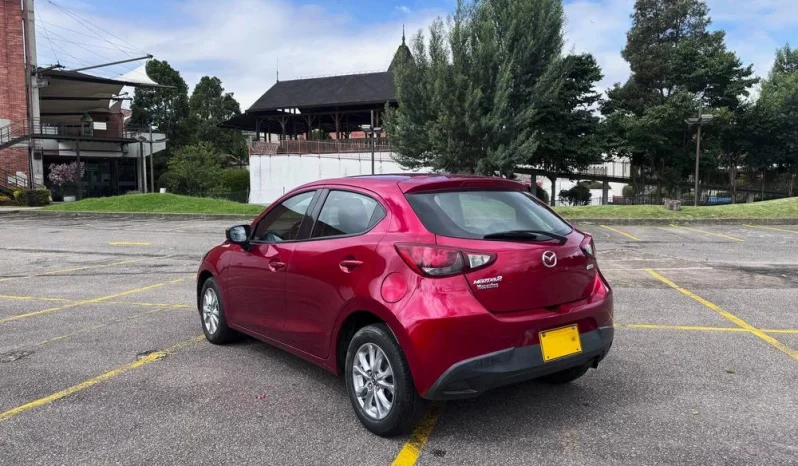 MAZDA 2 (2)TOURINGAT 1500CC 6AB lleno