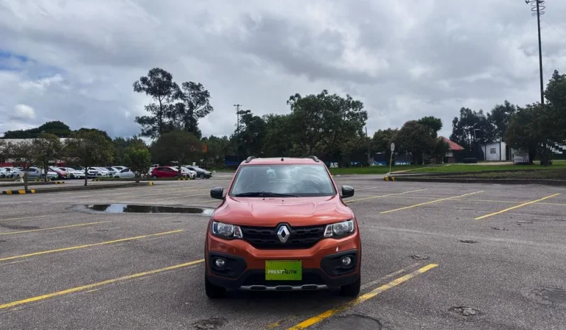 RENAULT KWID OUTSIDER MT 1000CC 12V 4AB ABS lleno