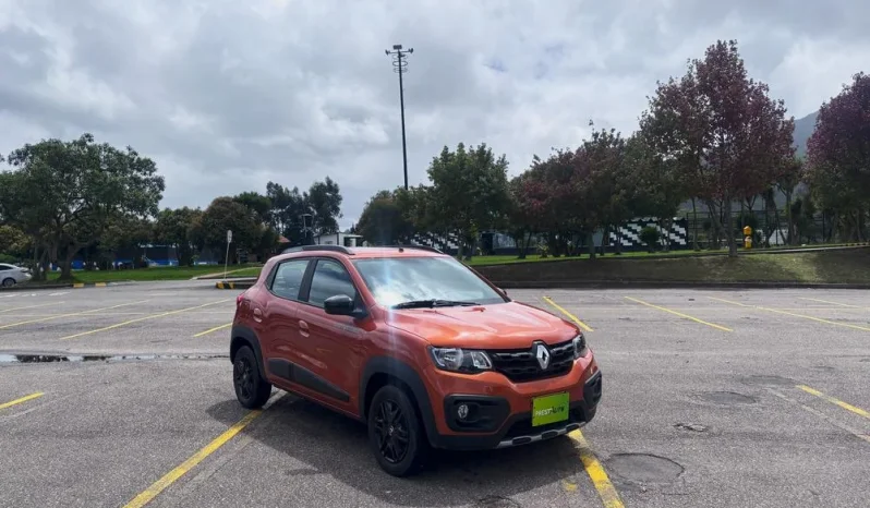 RENAULT KWID OUTSIDER MT 1000CC 12V 4AB ABS lleno