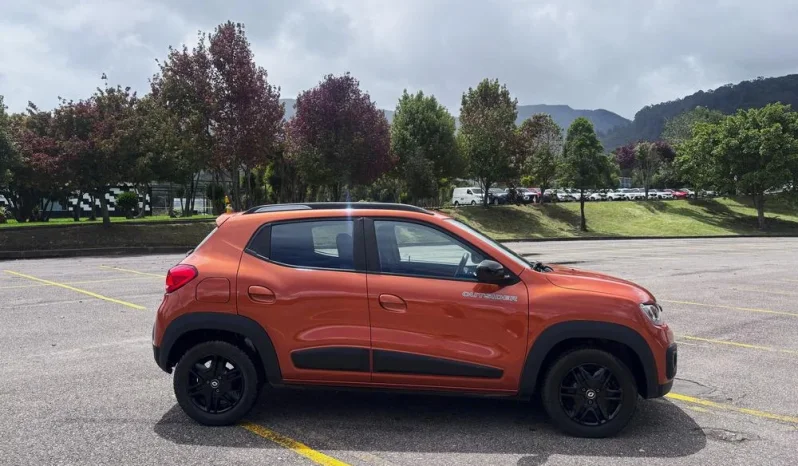 RENAULT KWID OUTSIDER MT 1000CC 12V 4AB ABS lleno