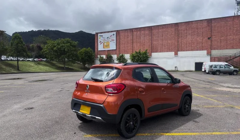 RENAULT KWID OUTSIDER MT 1000CC 12V 4AB ABS lleno