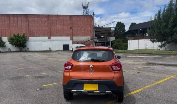 RENAULT KWID OUTSIDER MT 1000CC 12V 4AB ABS lleno