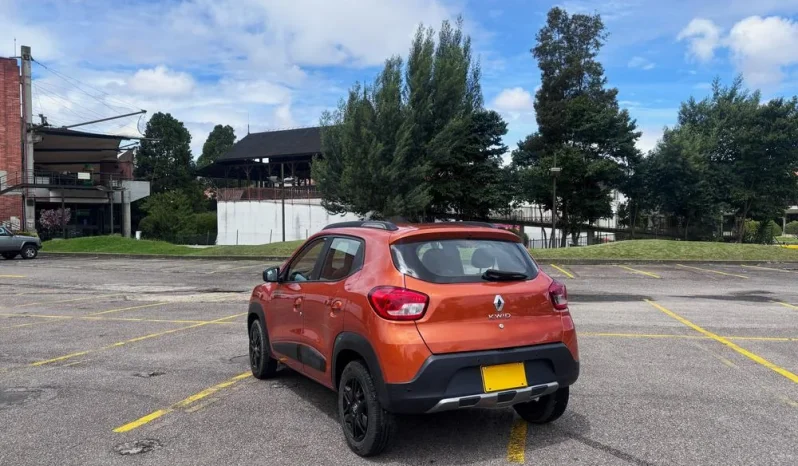 RENAULT KWID OUTSIDER MT 1000CC 12V 4AB ABS lleno
