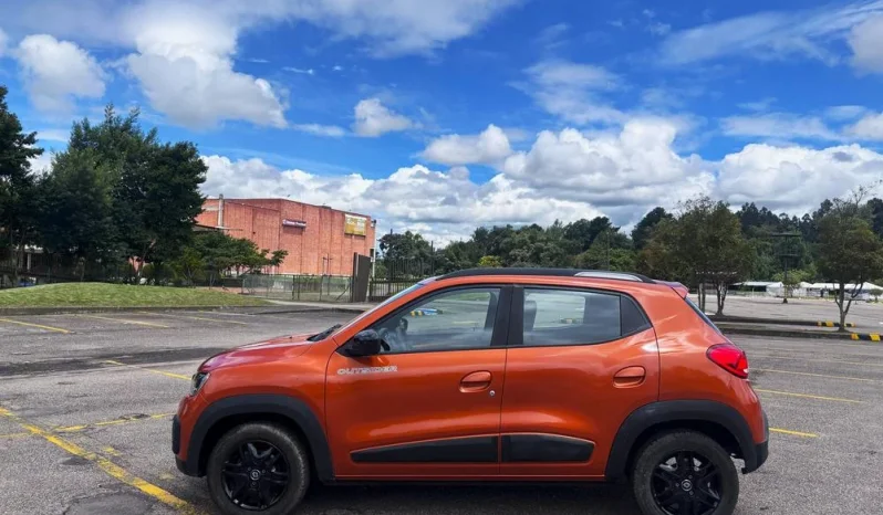 RENAULT KWID OUTSIDER MT 1000CC 12V 4AB ABS lleno