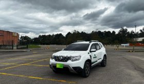 RENAULT DUSTER (2)ICONICMT 1300CC T 4X4