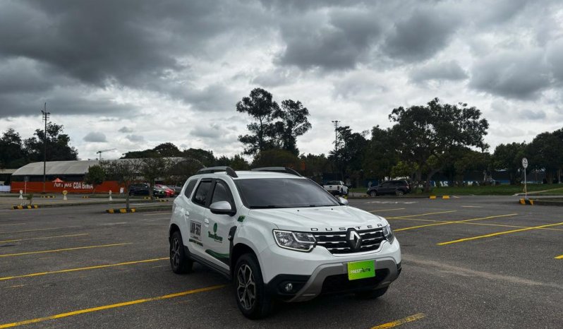 RENAULT DUSTER (2)ICONICMT 1300CC T 4X4 lleno