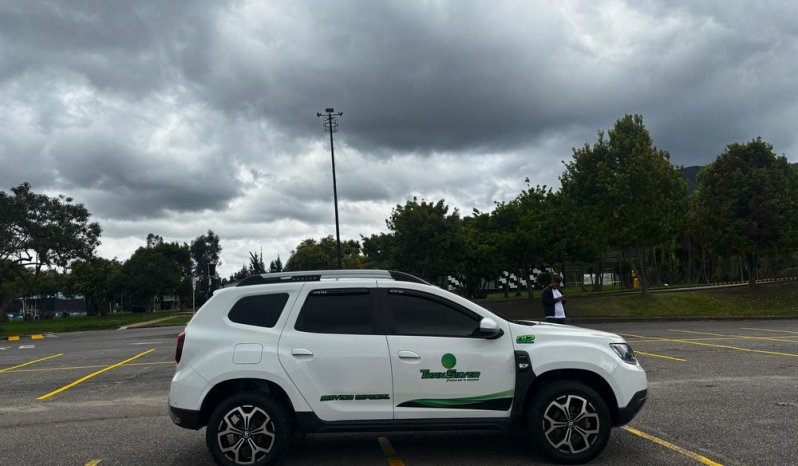 RENAULT DUSTER (2)ICONICMT 1300CC T 4X4 lleno