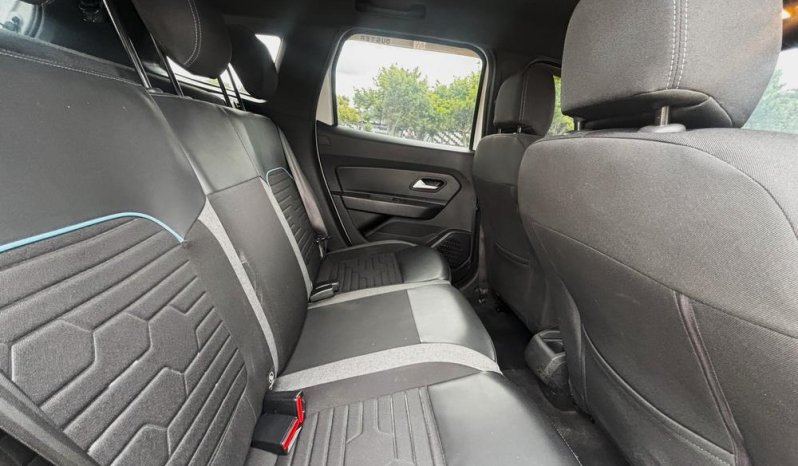 RENAULT DUSTER (2)ICONICMT 1300CC T 4X4 lleno