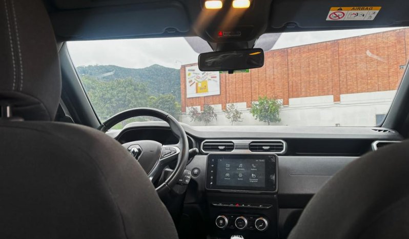 RENAULT DUSTER (2)ICONICMT 1300CC T 4X4 lleno