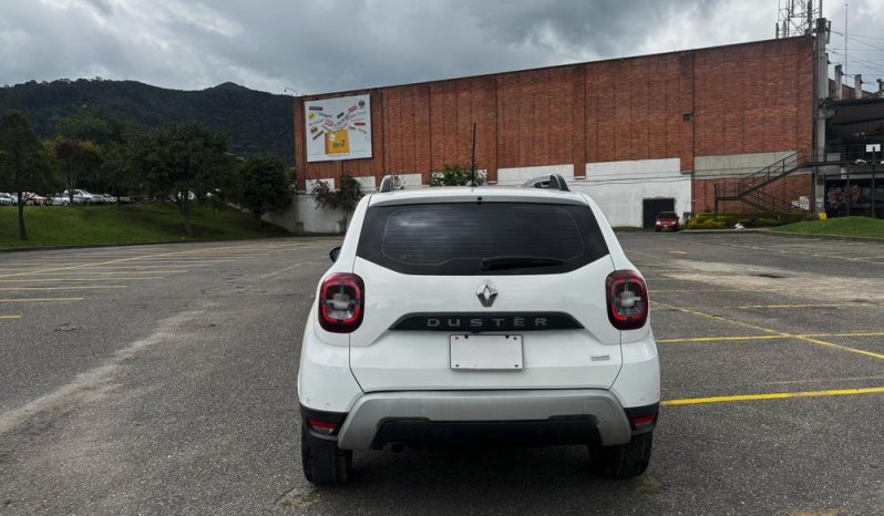 RENAULT DUSTER (2)ICONICMT 1300CC T 4X4 lleno