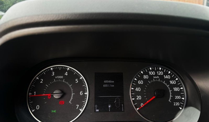 RENAULT DUSTER (2)ICONICMT 1300CC T 4X4 lleno