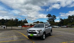 TOYOTA 4RUNNER (5) LIMITED (FL) TP 4000CC 6AB