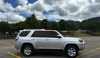 TOYOTA 4RUNNER (5) LIMITED (FL) TP 4000CC 6AB lleno