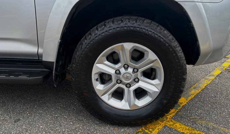 TOYOTA 4RUNNER (5) LIMITED (FL) TP 4000CC 6AB lleno