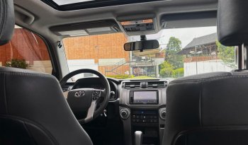TOYOTA 4RUNNER (5) LIMITED (FL) TP 4000CC 6AB lleno