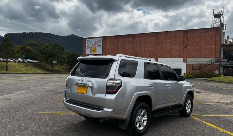 TOYOTA 4RUNNER (5) LIMITED (FL) TP 4000CC 6AB lleno