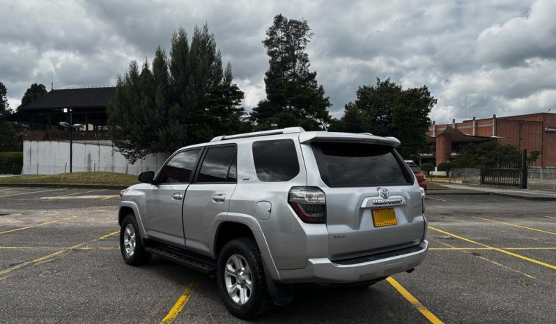 TOYOTA 4RUNNER (5) LIMITED (FL) TP 4000CC 6AB lleno