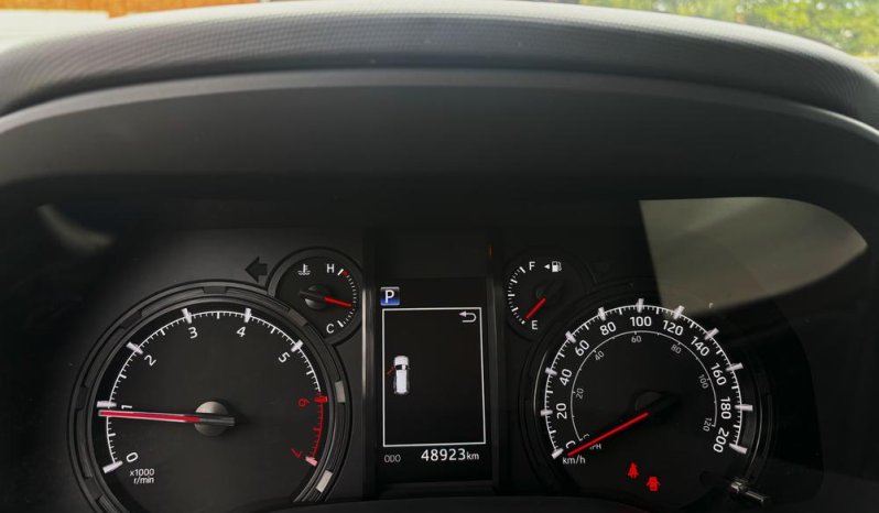 TOYOTA 4RUNNER (5) LIMITED (FL) TP 4000CC 6AB lleno