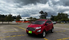 FORD ECOSPORT (2) (FL)SEMT 1500CC 4X