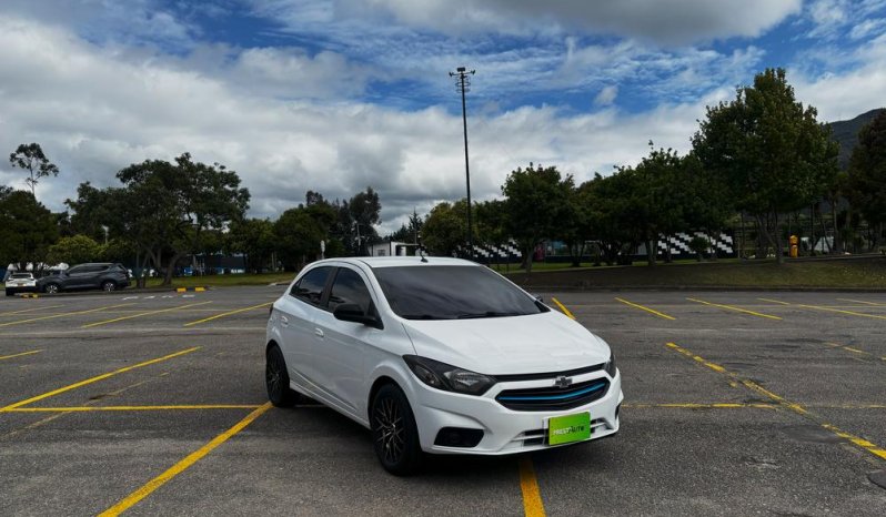 CHEVROLET JOYHATCHBACKMT 1400CC 5P 2AB ABS lleno