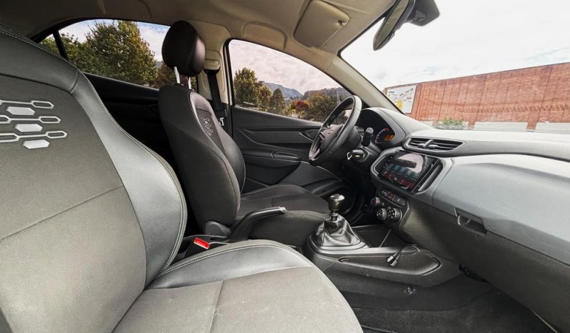 CHEVROLET JOYHATCHBACKMT 1400CC 5P 2AB ABS lleno